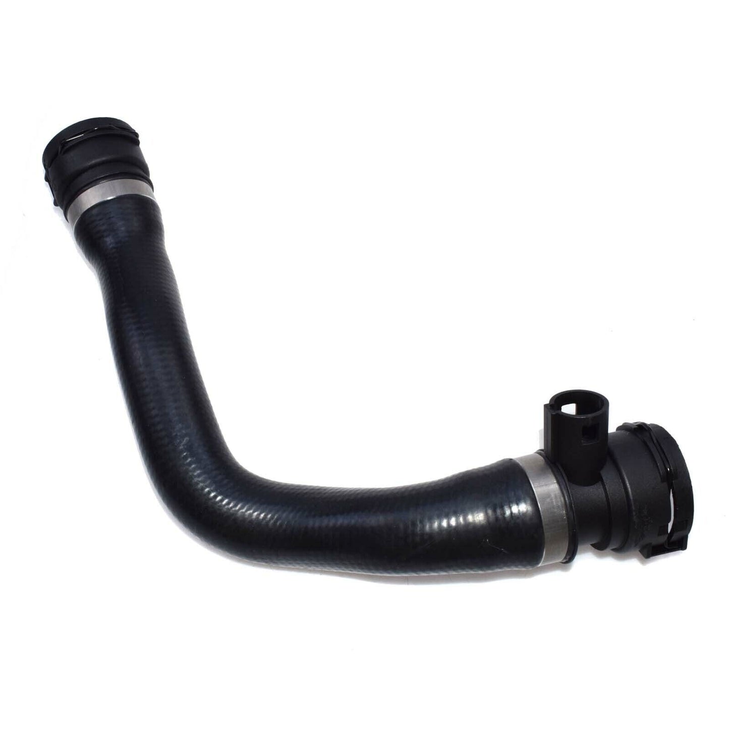 for BMW E70 X5 4.8L 2007-2010 New Lower Radiator Coolant Hose 17127536231 1PCS