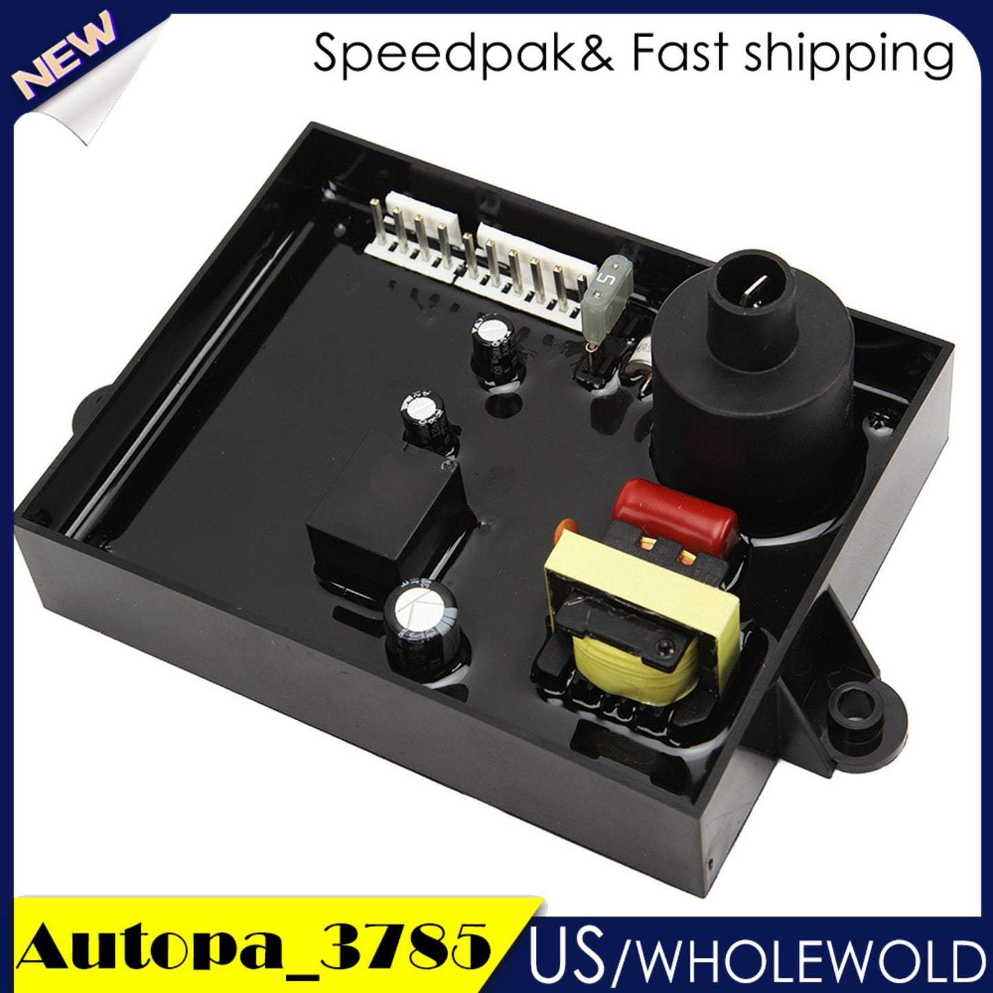 91365 Ignition Control Circuit Board For Atwood RV Water Heater LP Gas/ Electric