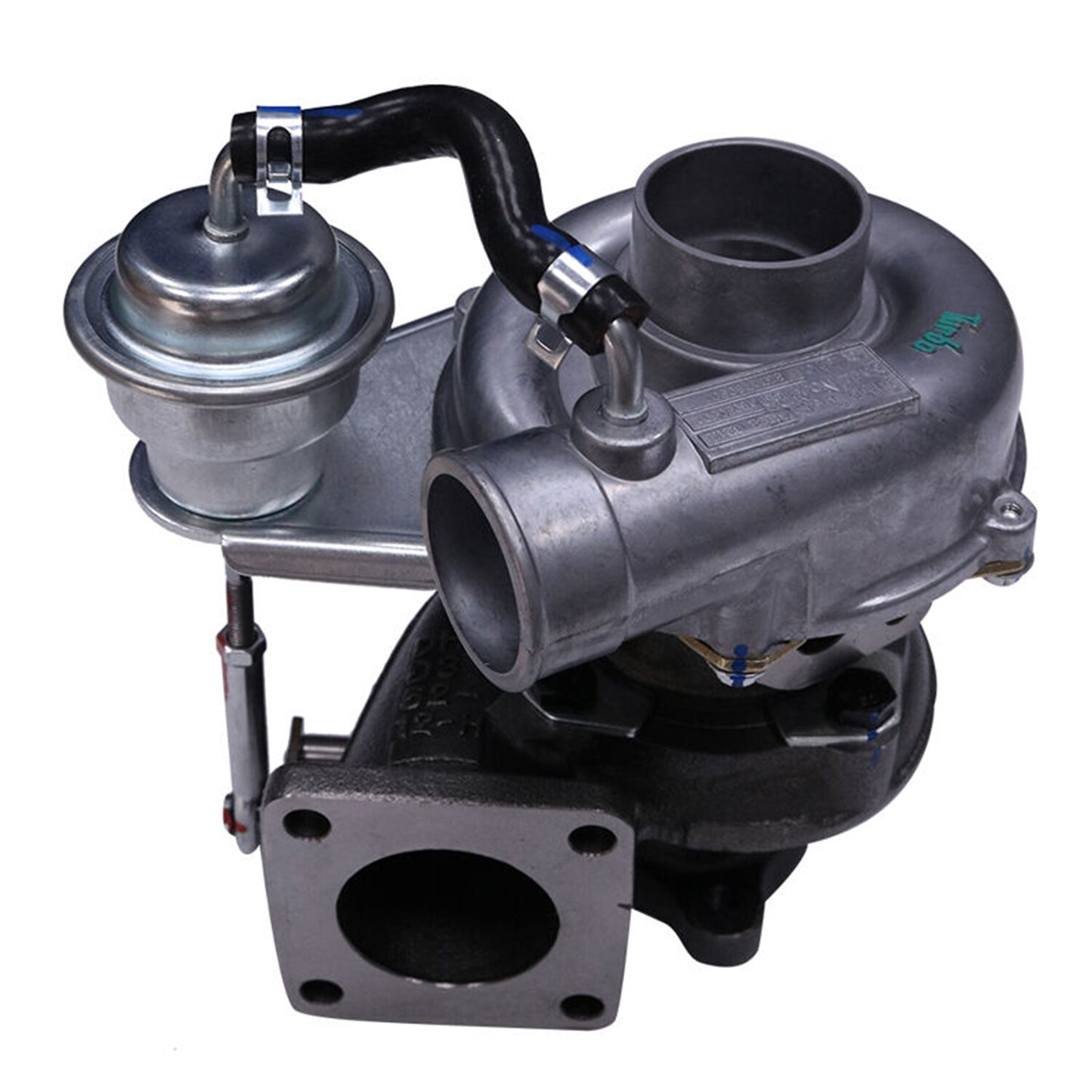 Turbo RHB52 Turbocharger 8971760801 for Isuzu Engine 4JB1T 4JG2T Truck NKR55