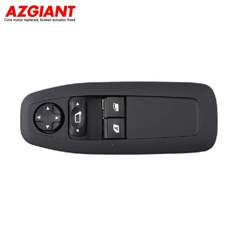 Front left drive side window switch for 2013-2022 for Peugeot 2008