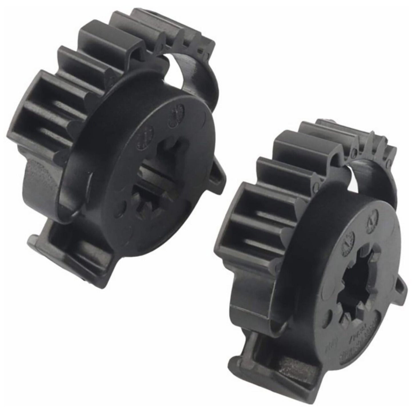 2PCS HVAC Blend Door Actuator Gear for Dodge for Jeep Grand Cherokee 2011-2018