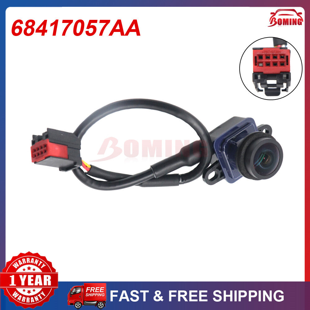 new 68417057AA rearview camera for 2018-2021 for Ram Promaster 1500 2500 3500
