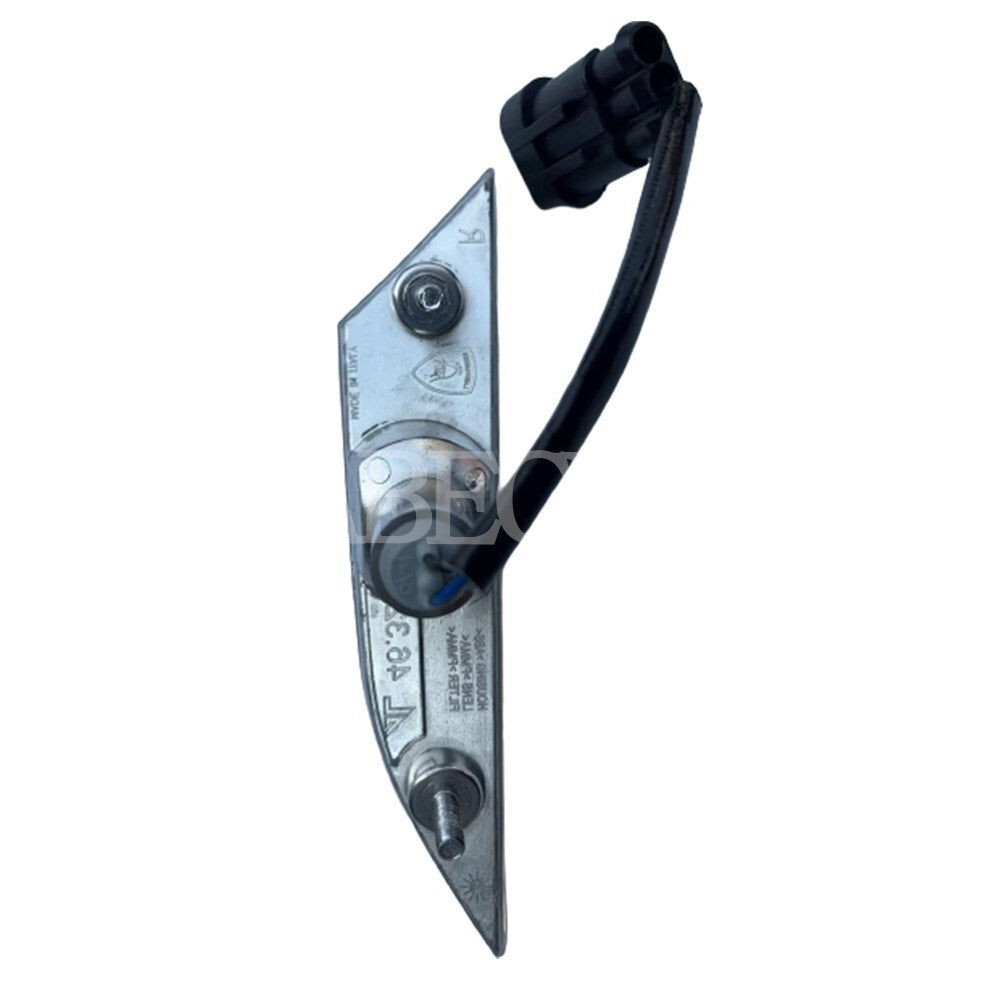 for Lamborghini Gallardo front bumper marking indicator to the left. equipment manufacturer: 400945119D