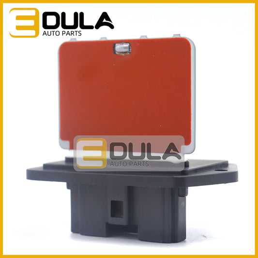 HM637040B and HM636040B are suitable for Isuzu Rodeo I 8DH D-Max heater blower motor resistors.