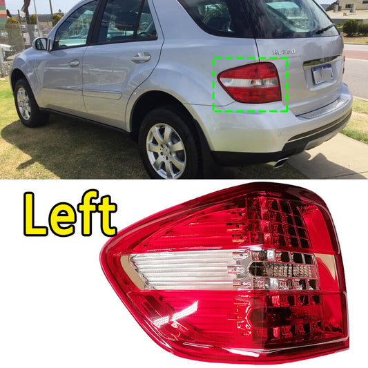 for Mercedes Benz ML Class W164 ML320 2009 2010-2011 Left LED Tail Lamp Assembly