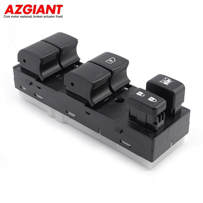 Front Left Driver Side Power Window Switch for 2017 - 2019 for Nissan Qashqai