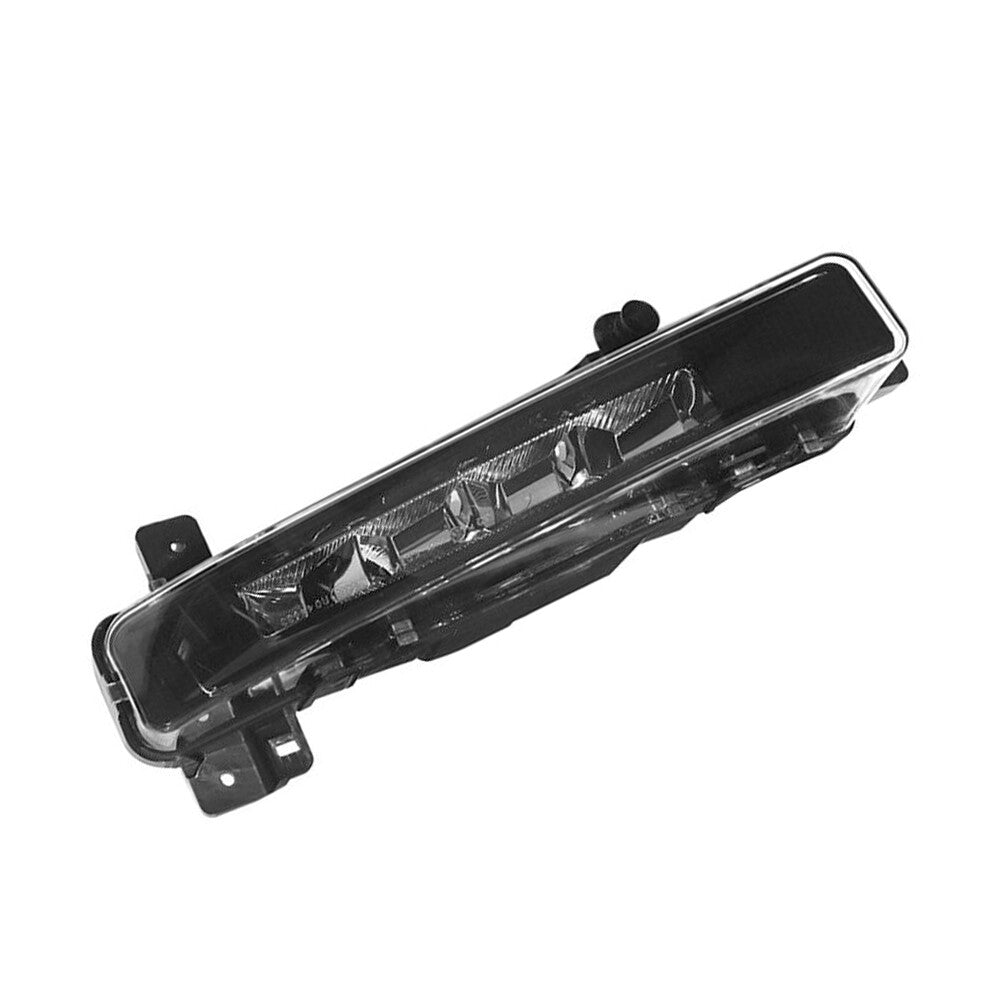LED Fog Light Black Left Side Replacement For 2017-2020 5 Series G30 G31 G38