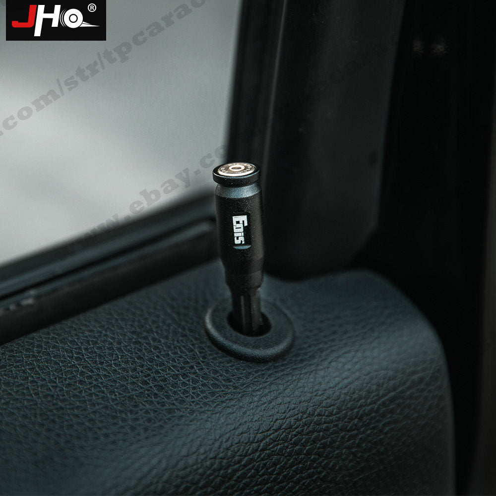 4pc Door Knob Lifting Bolt Trim Latch Lift Pin Lock for Ford F150 2017-20
