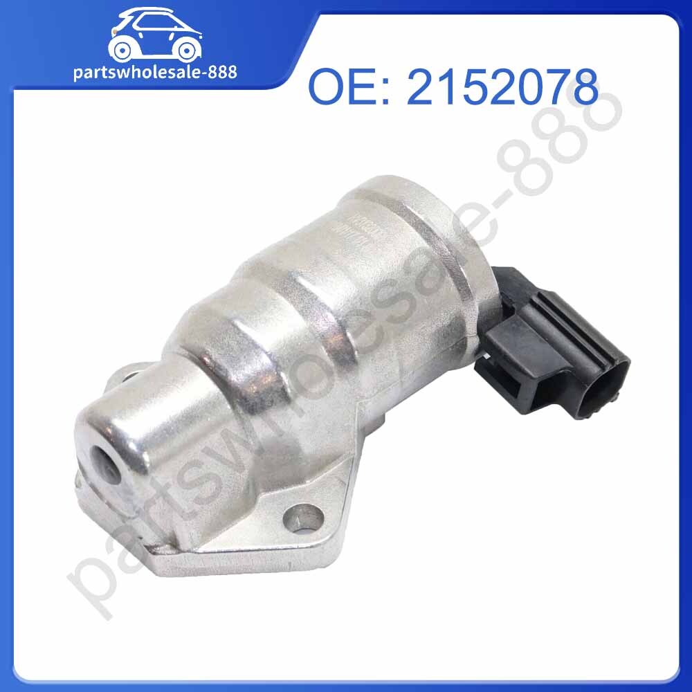 Idle Control Valve For 2000-04 for Volvo S40 00-04 for Volvo V40 Speed Stabilizer AC513
