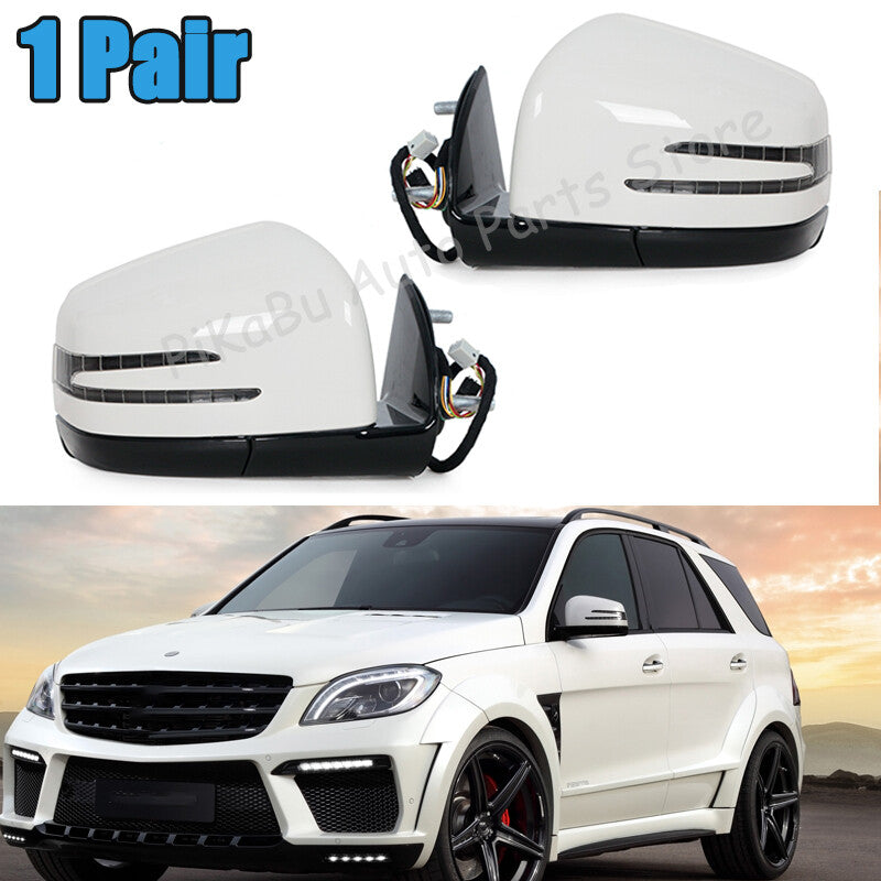 Rear View Mirror Side Door Mirror for Mercedes-Benz W164 X164 ML GL Cl 2005-2011
