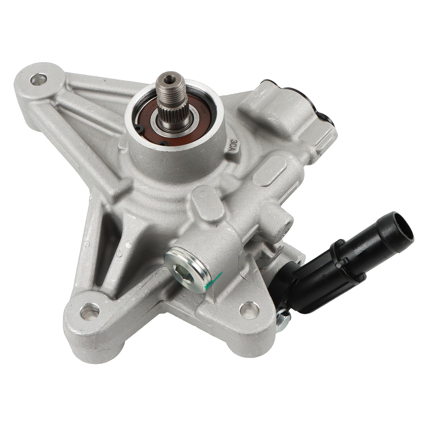 NEW Power Steering Pump 96-665 for 2011-2017 for Honda Odyssey Pilot Ridgeline US