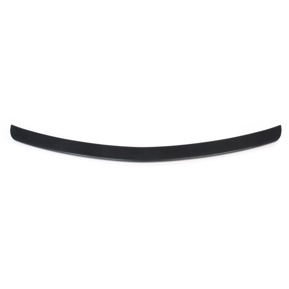 Carbon Fiber Rear Wing Trunk Spoiler for Mercedes-Benz E-Class W212 2009-2014