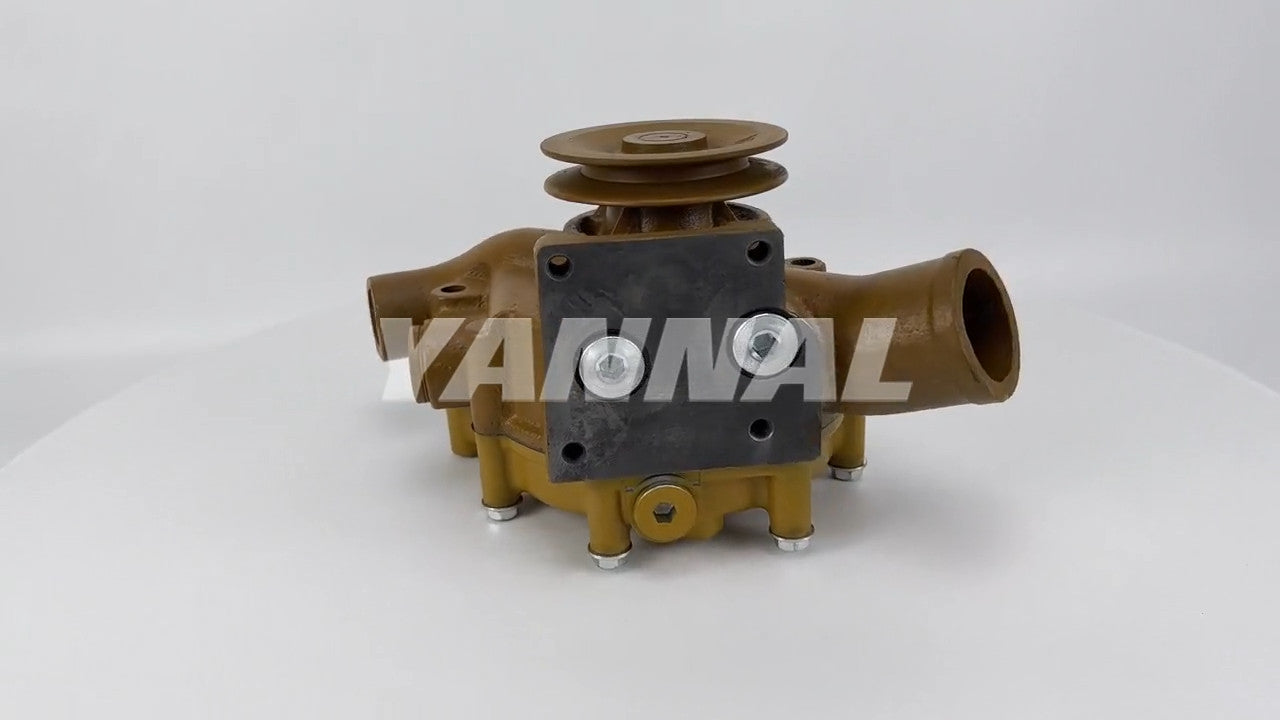 3116 Water Pump 4W0249 is suitable for Caterpillar excavator engines.