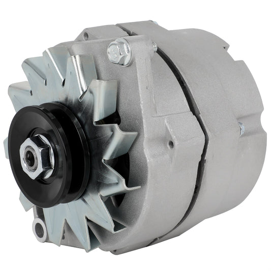 1PC Alternator Fit for 1983-1984 1986 for Chevrolet C20 Suburban 7.4L 400-12340