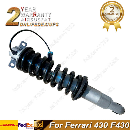 1x Front Left / Right Shock Absorber Assembly with ElectricFor for Ferrari 430 F430