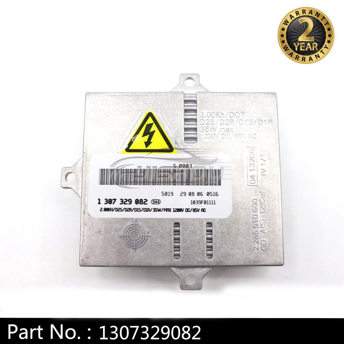 new D2s D1s Xenon HID headlight ballasts for Audi and for BMW . Unit 1307329082