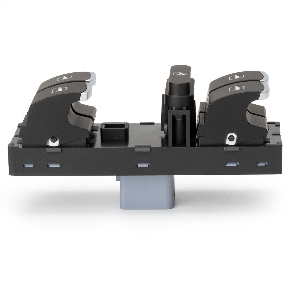 Master Power Window Control Switch Front Left for Volkswagen for Jetta for Passat for Golf