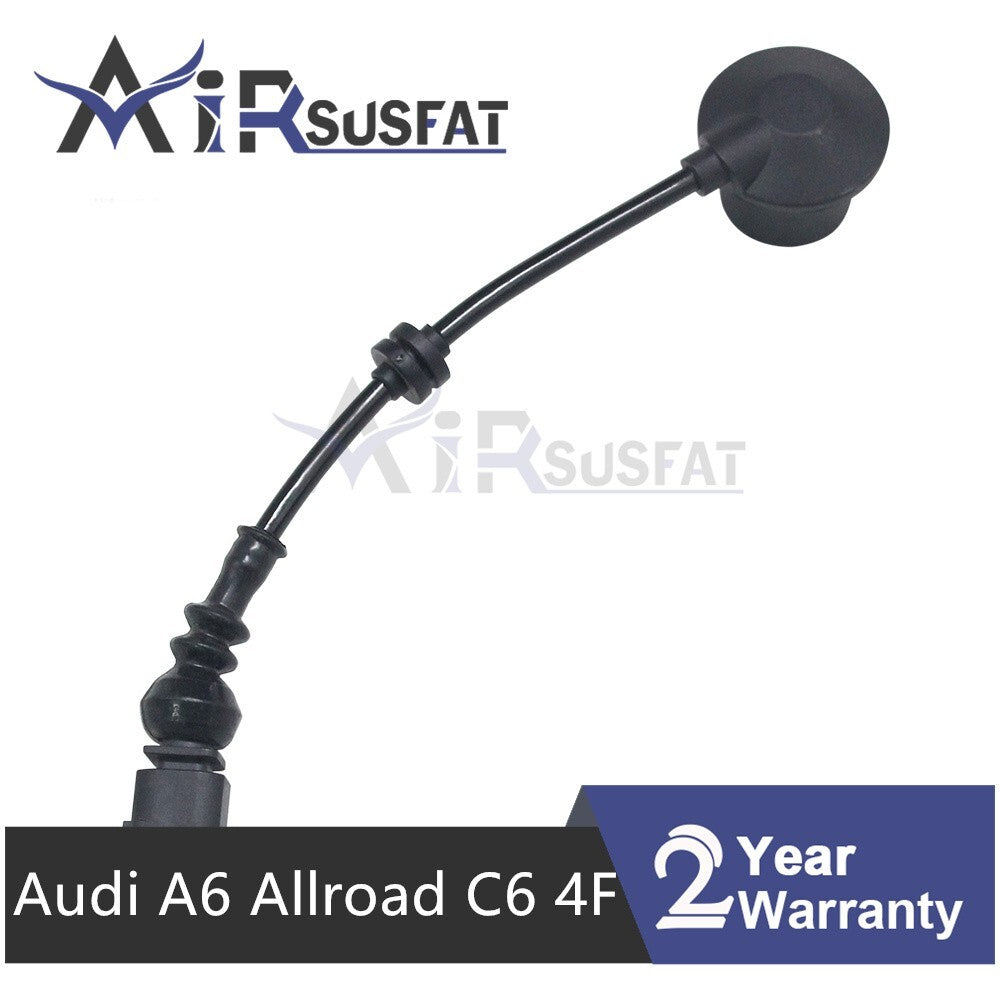 2PCS Rear Suspension Shock Electric Line 4F0598081 for Audi A6 Allroad C6 4F