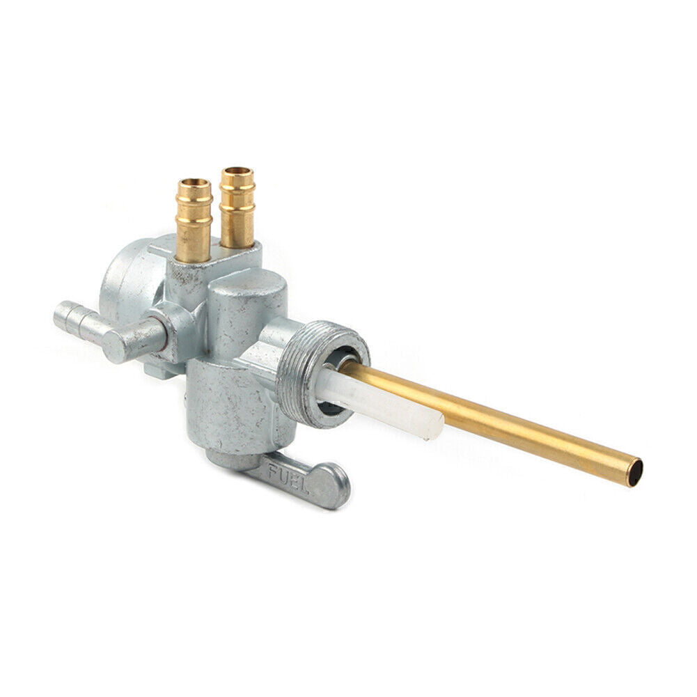 for Kawasaki KZ750 B1 1976 -1979 KZ750 G1 LTD II 1980 Fuel Petcock Valve Switch