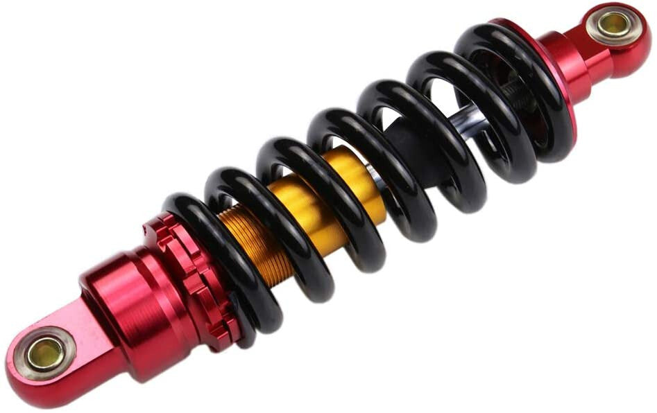 250mm 9.8-inch rear shock absorber for Pit Dirt bicycles, all-terrain vehicles, and Apollo coolers.