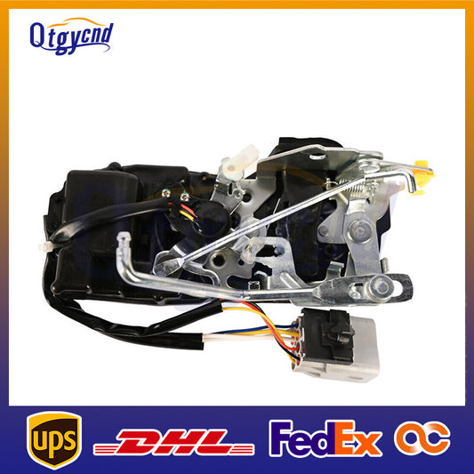 Front left drive door lock latch actuator assembly for 1998-2004 for Toyota Tacoma