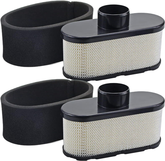 Air Filter for Kawasaki FR651V FR691V FR730V FS481V FS541V FS600V 4Stroke Engine