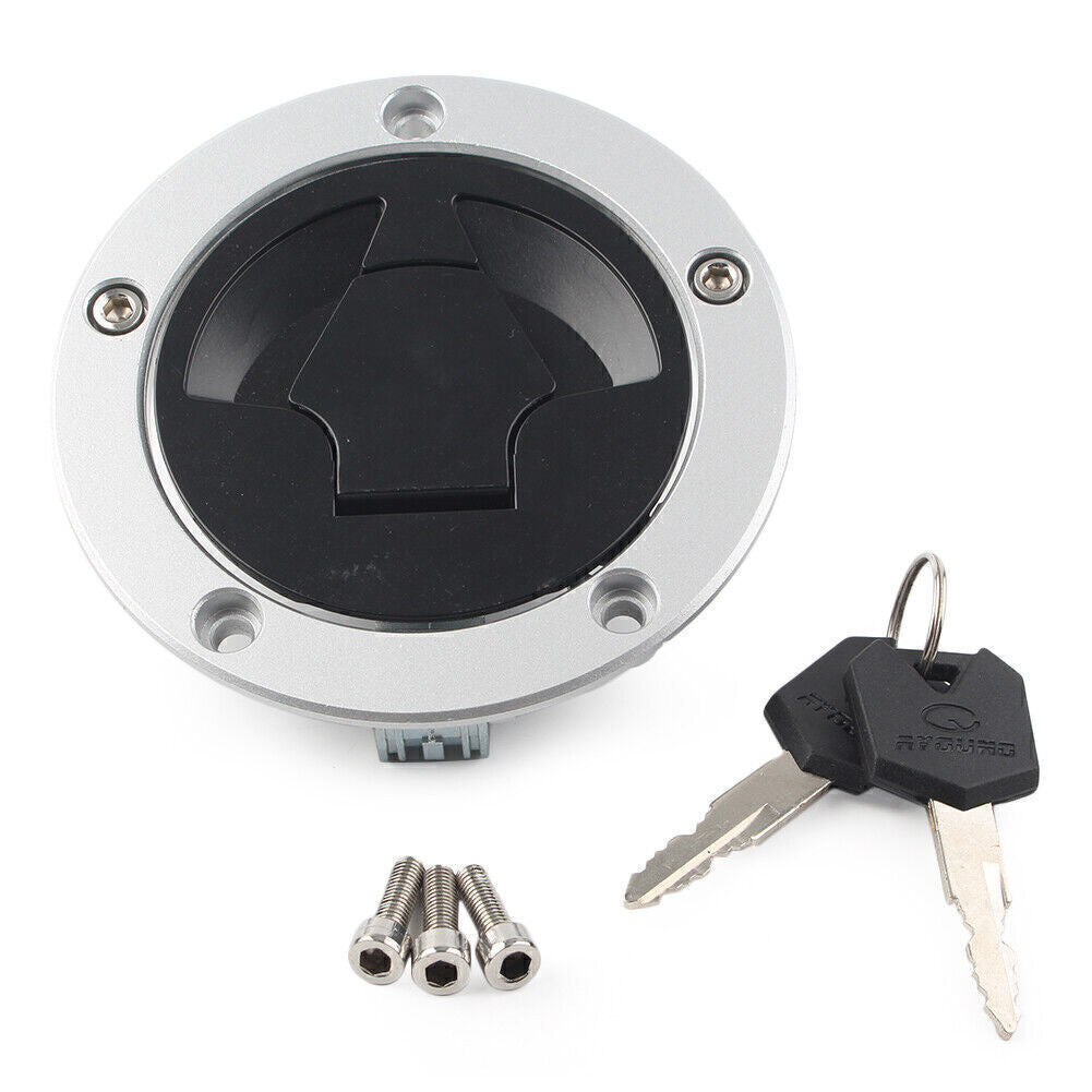 Tankdeckel Tankschlo? f¨¹r for Kawasaki ZX-6R ZX600 2007-2008