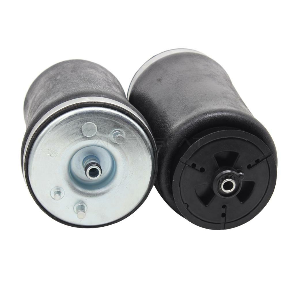Pair for BMW 5 Series E39 Rear Right Left Air Suspension Spring Bag 37121094613