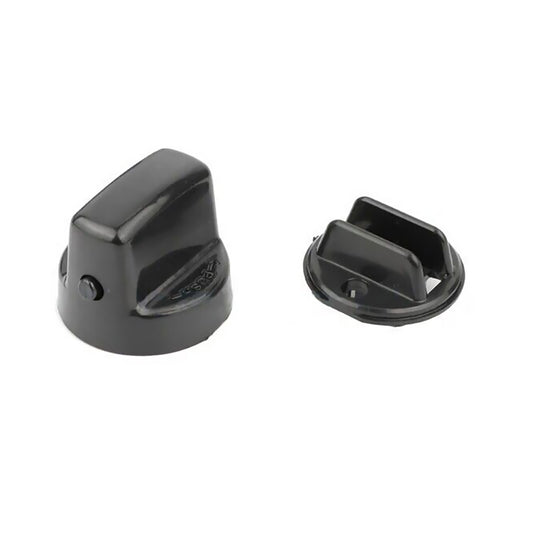 Keyless Ignition Start Switch Knob Cap Insert for Mitsubishi Outlander 07-13