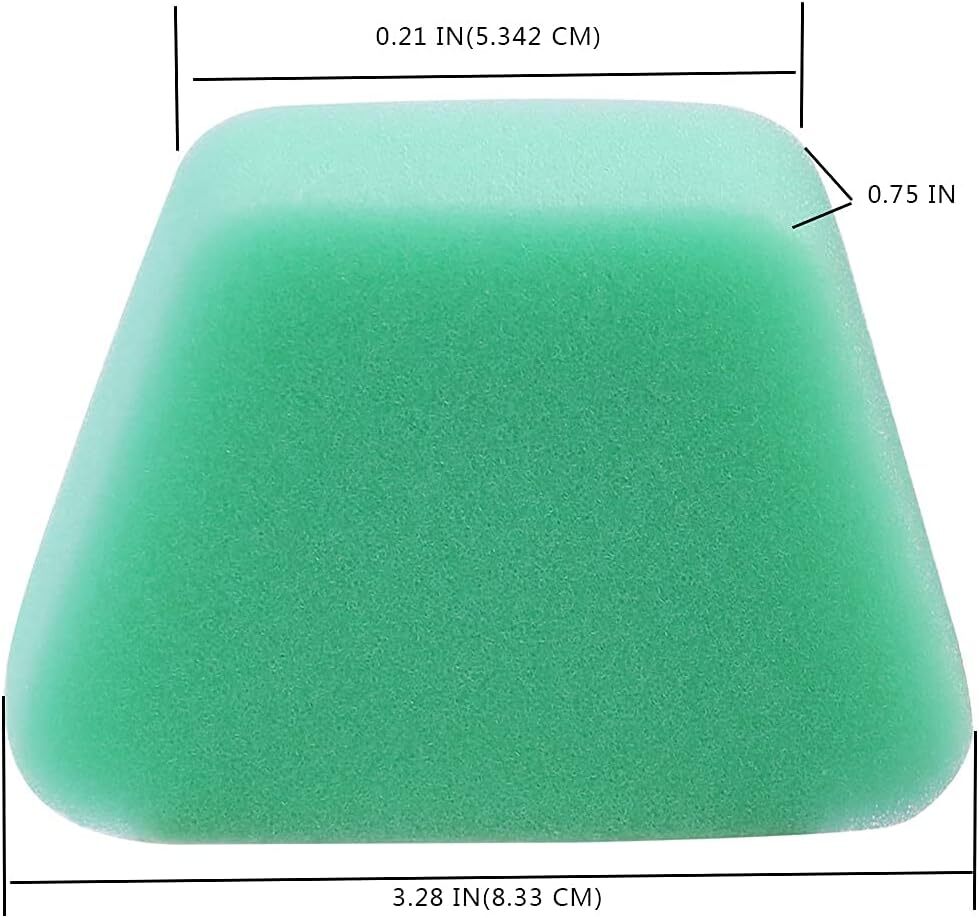 530037793 Air Filter for Poulan Pro Craftsman 2375 2450 2550 1838 Snapper 1950LE