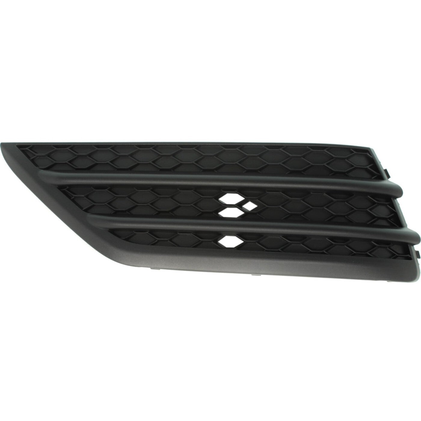 1. Front left and right side bumper grille trim applicable to 2016-2018 for Honda Pilot LX
