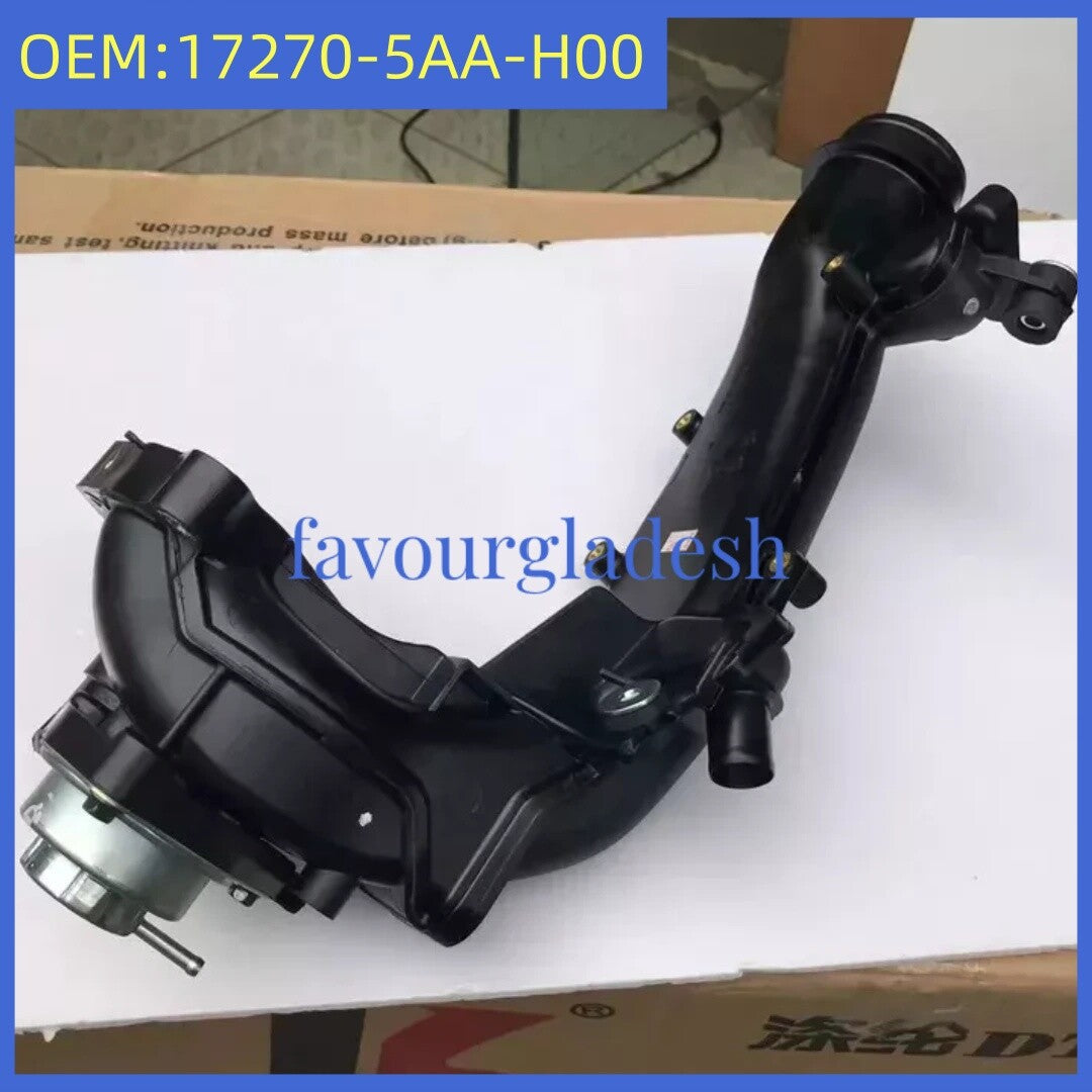 Turbocharger Charge Air Pipe Joint for Honda for Civic 1.5L 17-21 17270-5AA-H00