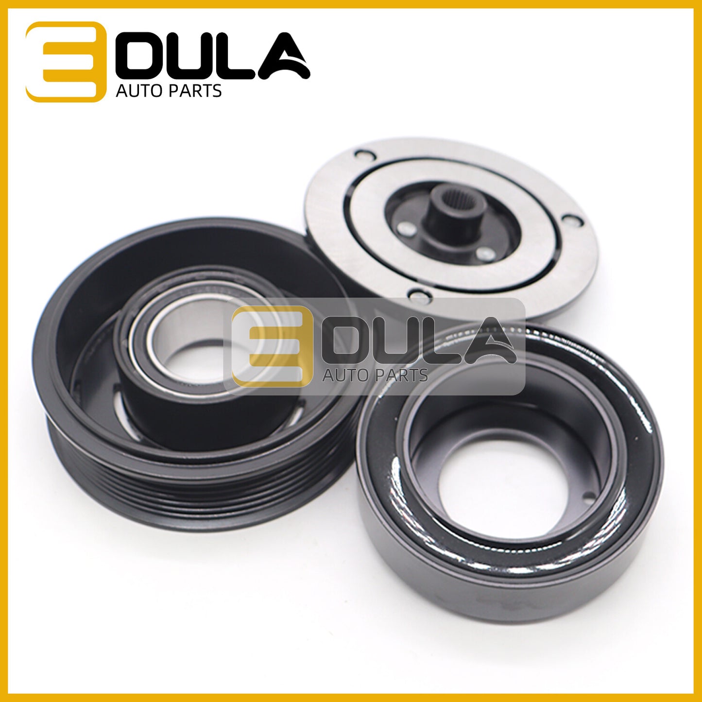 AC Compressor Magnetic Clutch Assy Fits for SSANGYONG Actyon for Korando 6711303011