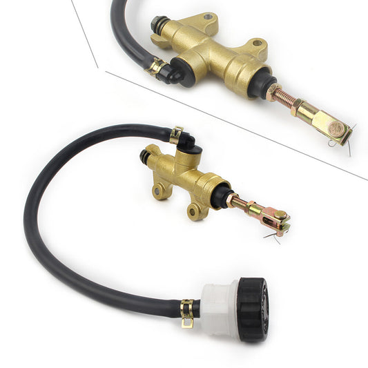 for Suzuki GSXR 600 750 1000 1100 GSX1300R Rear Brake Master Cylinder Pump Set