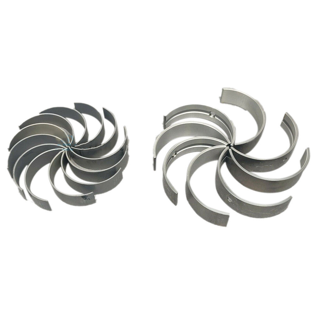 Engine Crankshaft Main Con Rod Bearing Set fit for Land Rover for Range Rover for Jaguar