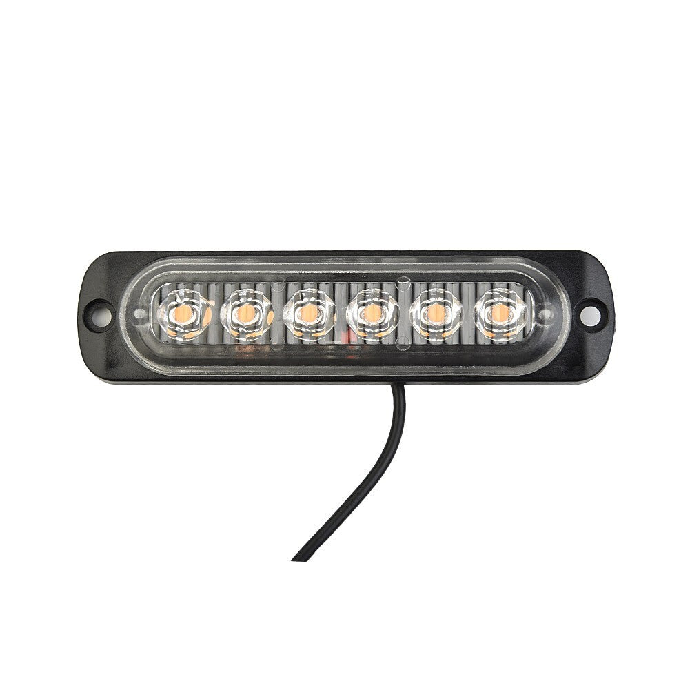 DC 12V-24V LED Light Accessories Safety Driving Truck Kit