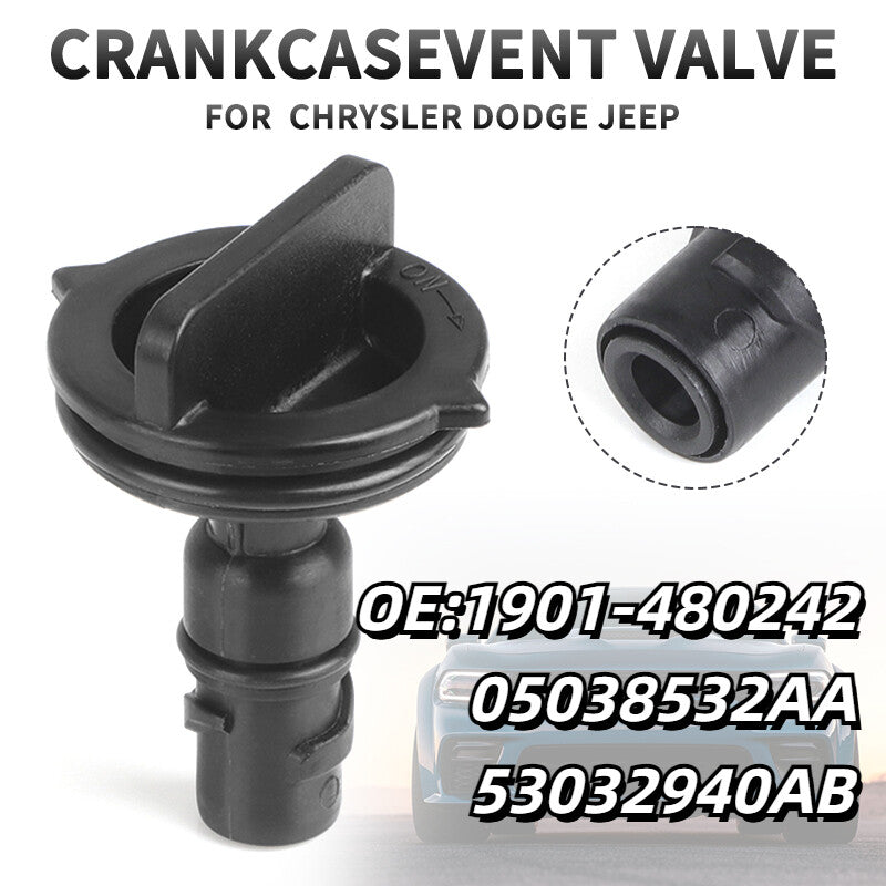 for Chrysler for Dodge for Jeep 2007-2020 for Ram 5.7l Hemi Crankcase Pcv Valve 53032940AB