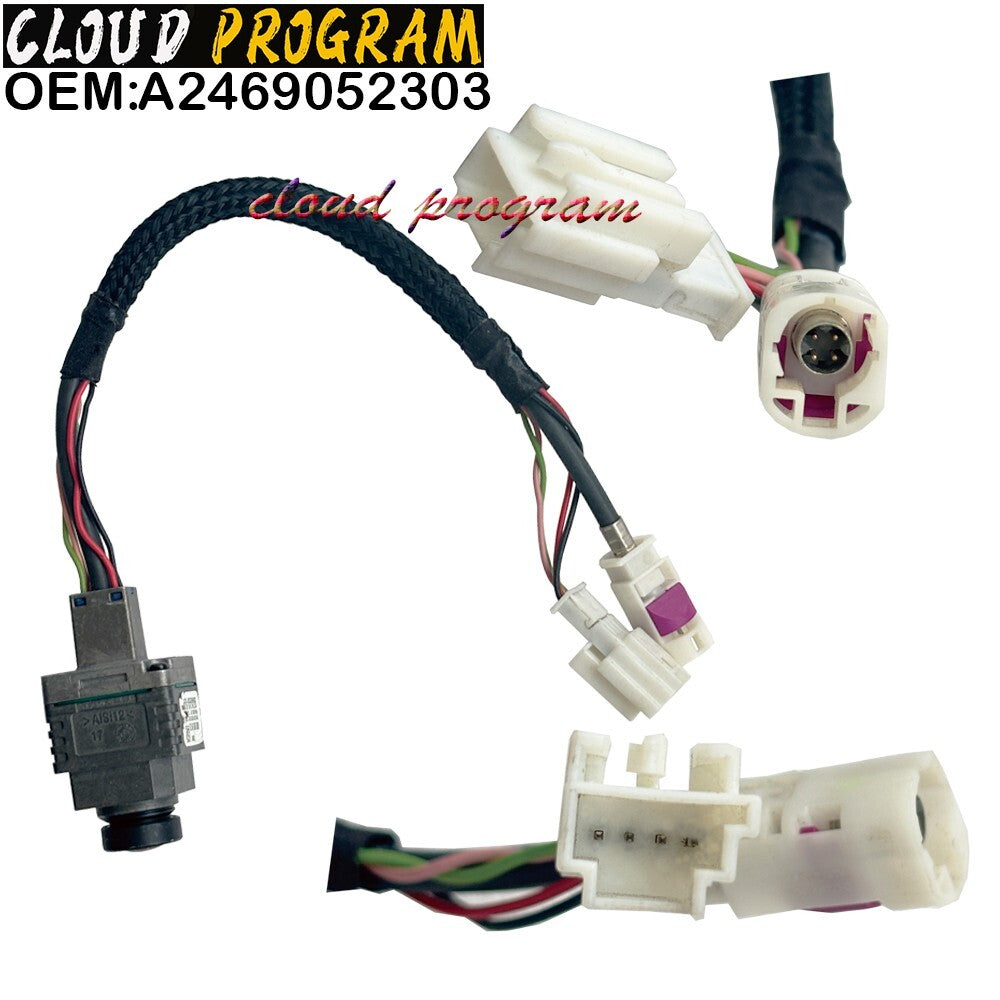 A2469052303 Rearview camera suitable for Mercedes W246 W231 BAC CLA CLS E GLA Ml S SLK
