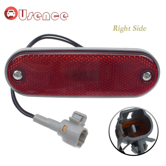 Right Side Bumper Lower Tail Light Brake Stop Lamp for Toyota RAV4 81750-42010