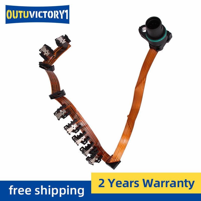 The transmission solenoid valve's built-in wiring harness is suitable for Volkswagen EuroVan 1993 - 2003 098927365A