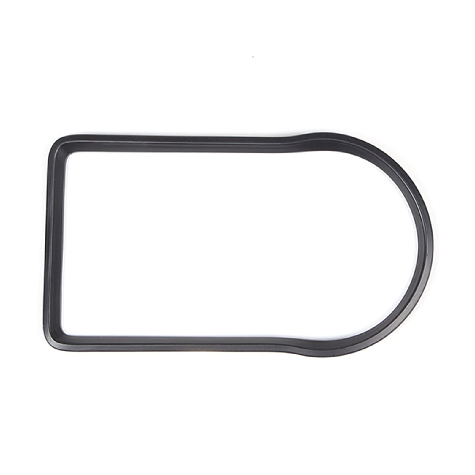 ABS carbon fiber steering wheel cover suitable for Corvette C7 2014-2019