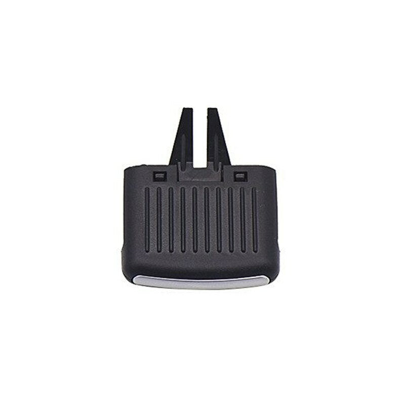1Pcs Air Conditioning Vent Toggle Pad Card Wind Grille for VW Scirocco