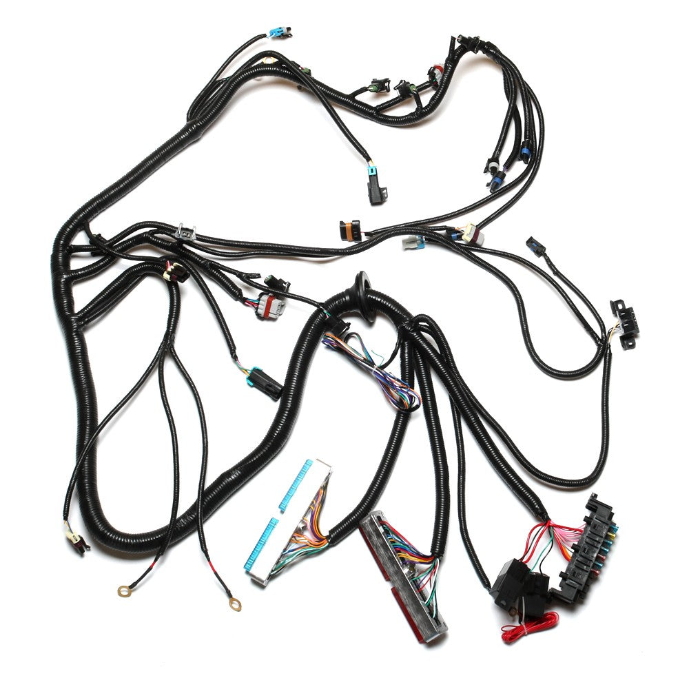 T56 For Drive by Cable DBC 97-06 LS1 LS SWAP 4.8 5.3 6.0 Stand Alone Harness