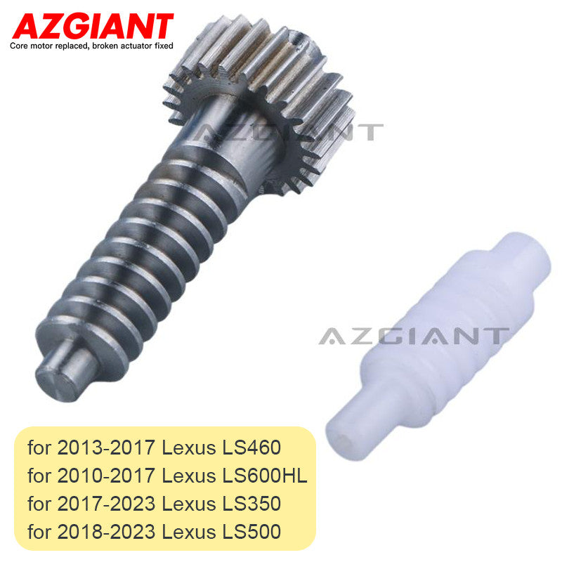 Folding motor gear kit for Lexus LS460/LS600HL/LS350/LS500 side mirrors