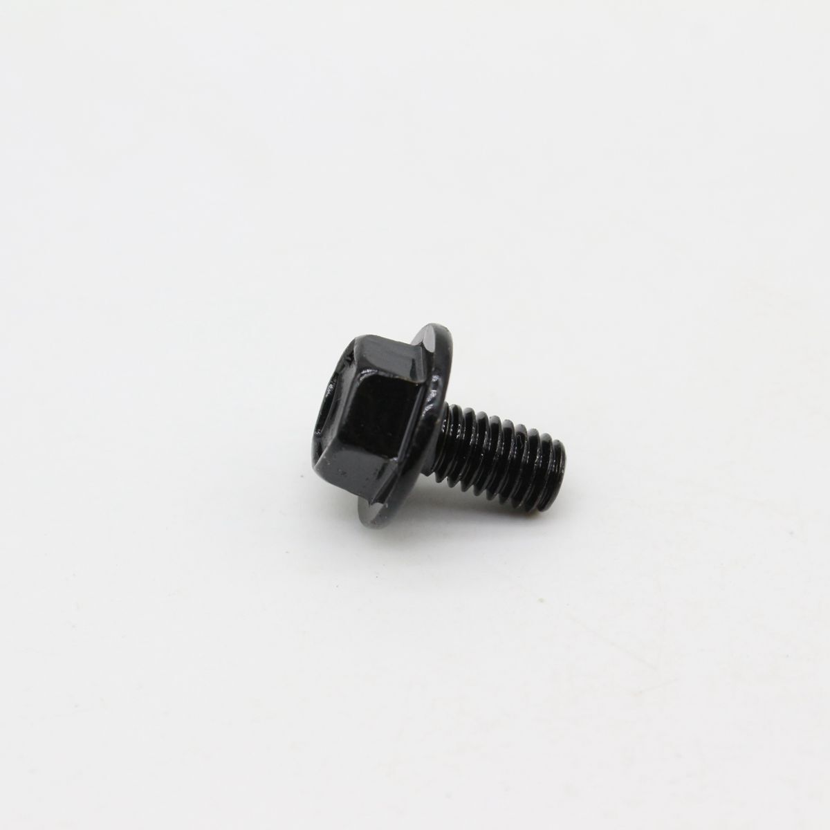 10-piece set of M6 metal bolts and screws for fenders, suitable for Toyota 90105-06137, 9010506137