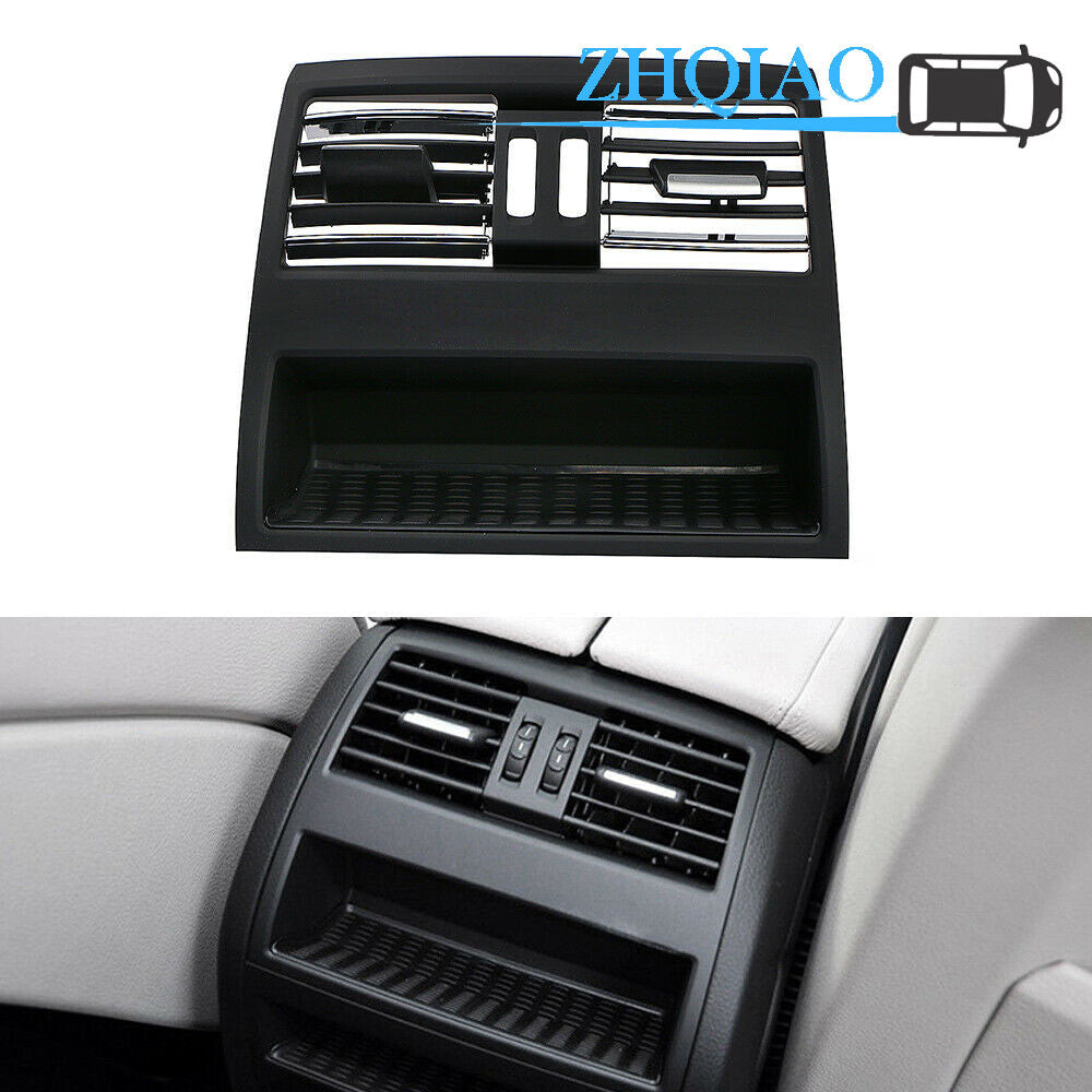 64229172167 Rear Center Console Air Outlet Vent Grille Fit for BMW 5 Series F10 F18