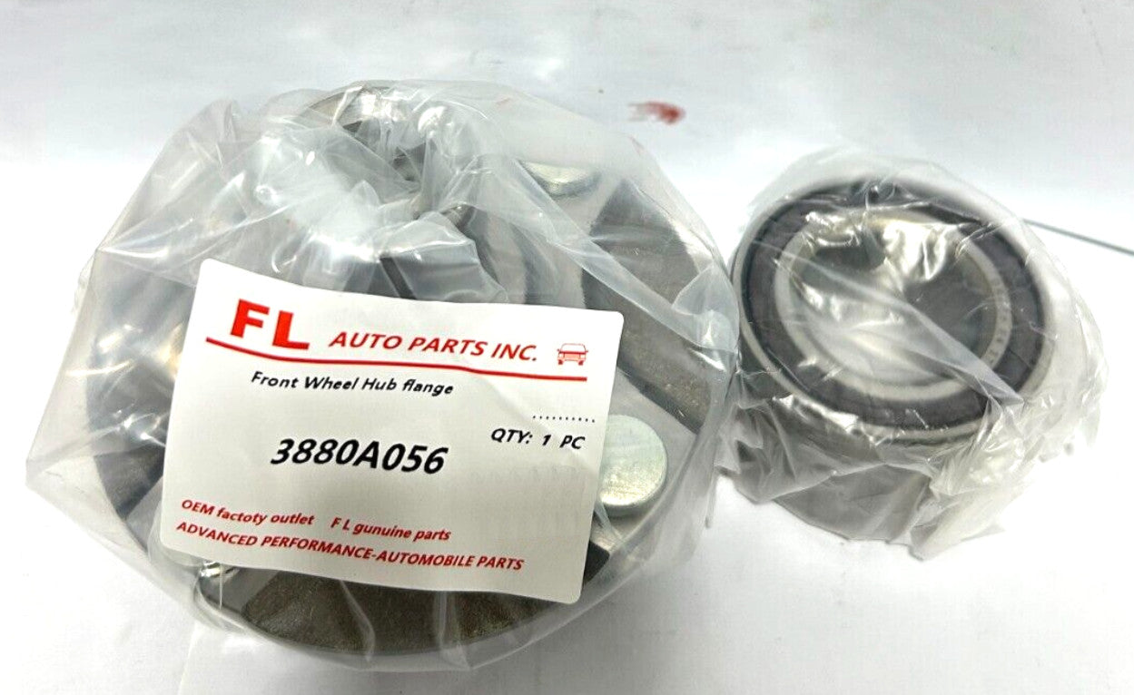FRONT WHEEL HUB  BEARING FOR 14-2023 for Mitsubishi Mirage Mirage G4 3880A056 PAIR