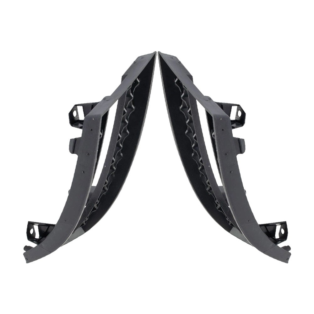Fits For CLS-Class CLS400 CLS500 Front Left Right Bumper Fog Light Grille Trim