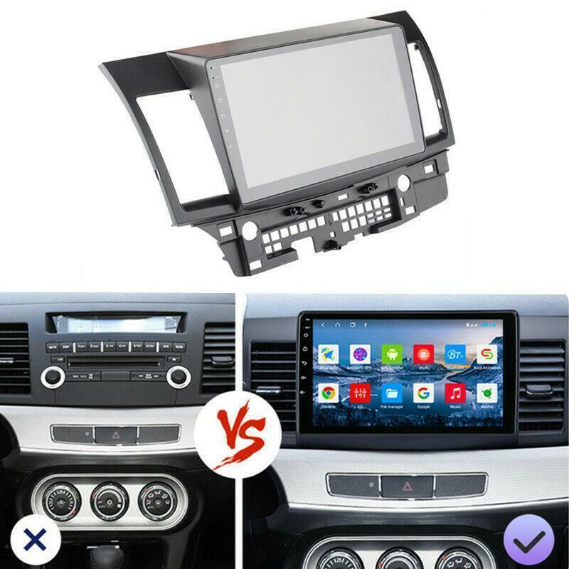 For Lancer 08-15 Navigation GPS Head Unit 10.1in Android Radio Multimedia Player