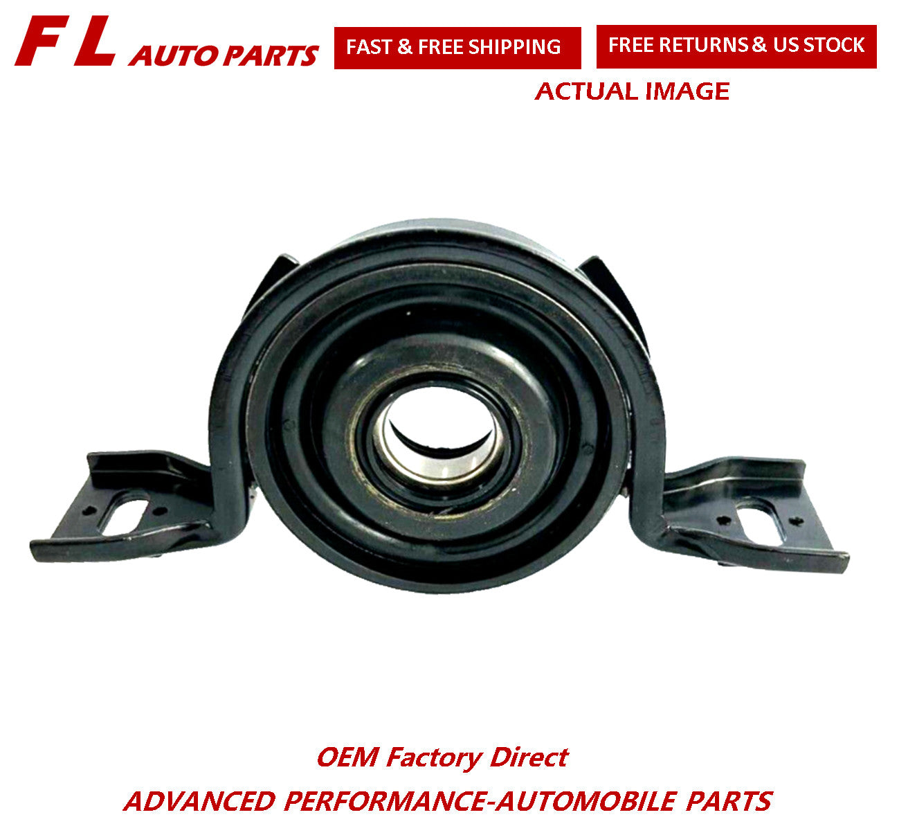 for Chevrolet Captiva 2006-2022 Center Support Bearing Mount 20781756